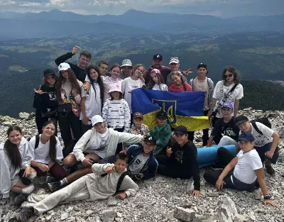 Експедиційна програма дитячого табору Super Camp ОбходиСвіт