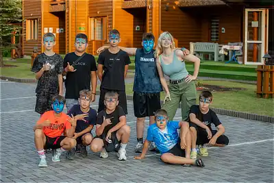 Підготовка сценічних виступів - SuperPower