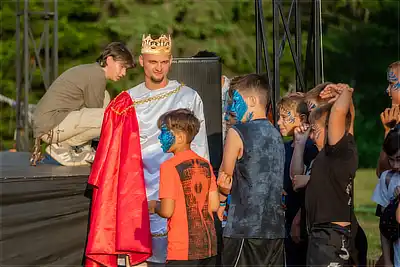 Квести на швидкість, логіку та командну взаємодію - SuperPower+