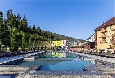 Готель Villa Victoria