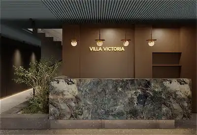 Готель Villa Victoria