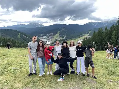 Яскравий відпочинок