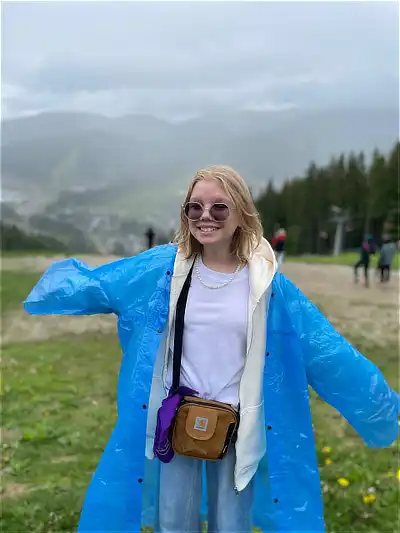 Осінній настрій