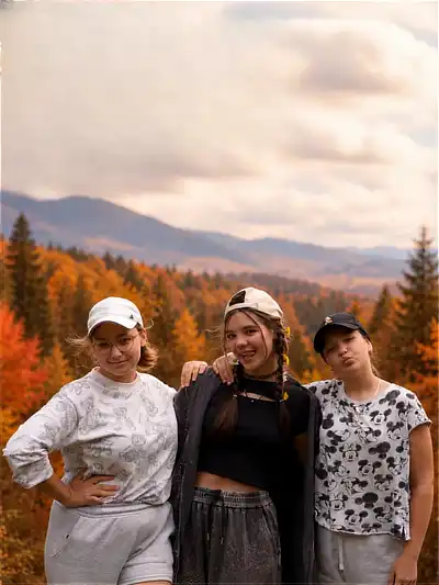 Осінній настрій