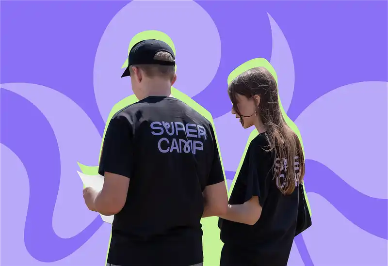Підготовка до табору SuperCamp