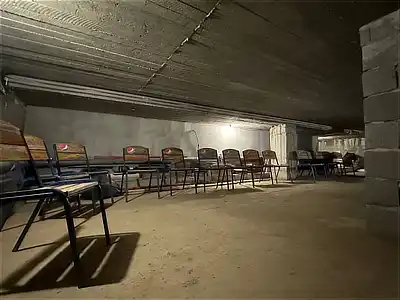 Локації для занять та драйву