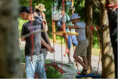 Що ви отримуєте в SuperCamp