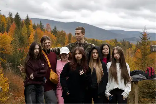 Табір SuperCamp Autumn Fest